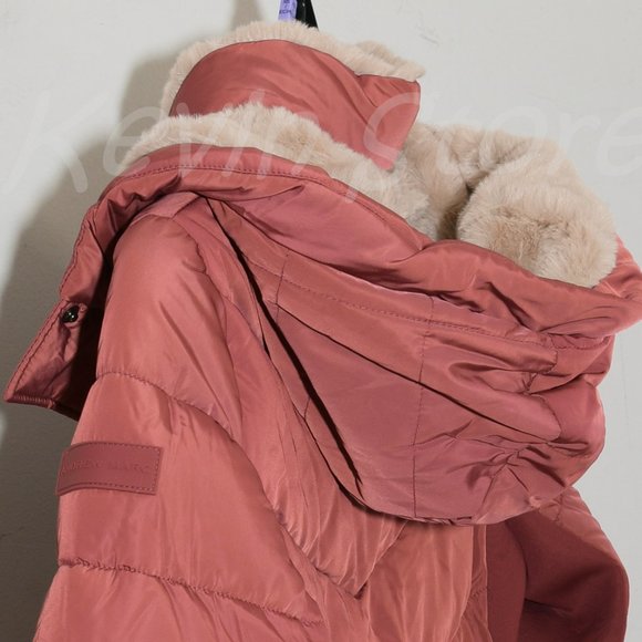 Pink (Terra Rose), Andrew Marc Ladies'‎ Walker Jacket - Picture 3 of 7